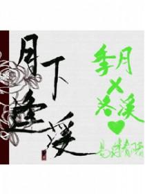 月下相逢去