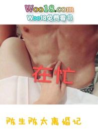 陈生陈太离婚记 百度