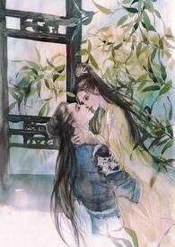 折春欢花上