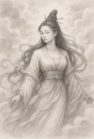 女帝九夫