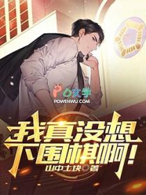 我真没想下围棋啊!全文