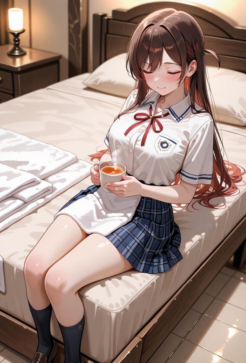 时间暂停学院二季