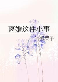 离婚这件小事by颂川红笔趣阁